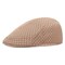 Kitcheniva High-quality Mens Herringbone Gatsby Hat